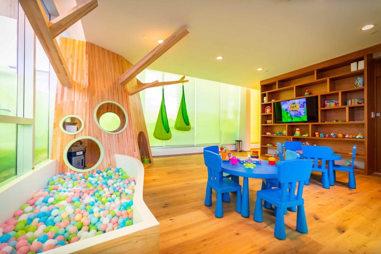 The Grand Hotel Пунта-дель-Эсте Экстерьер фото Kids Club