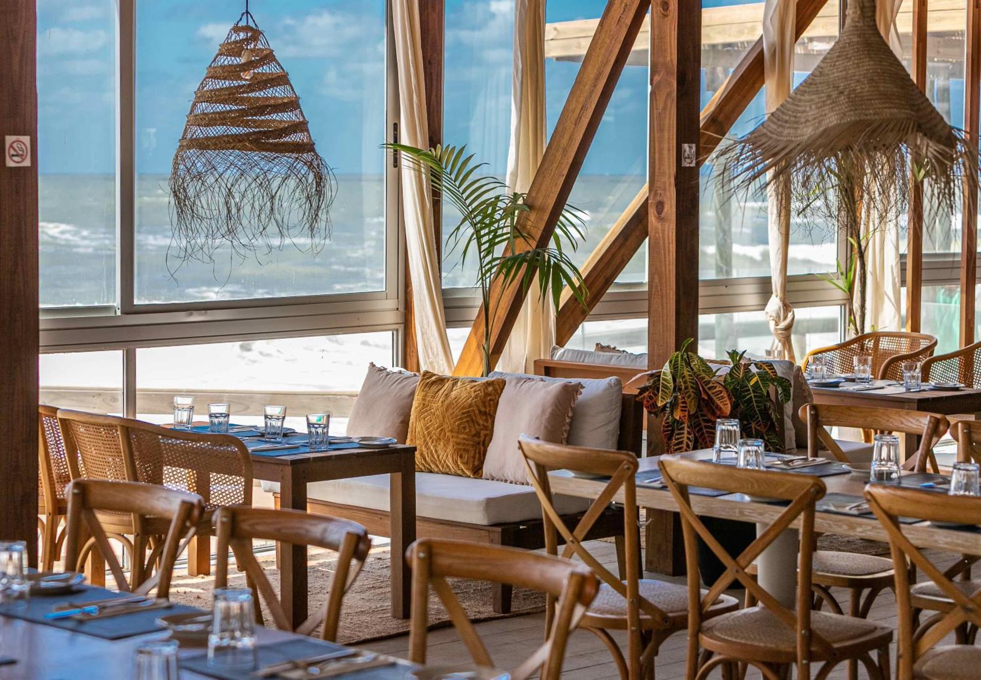 The Grand Hotel Пунта-дель-Эсте Экстерьер фото Restaurant
