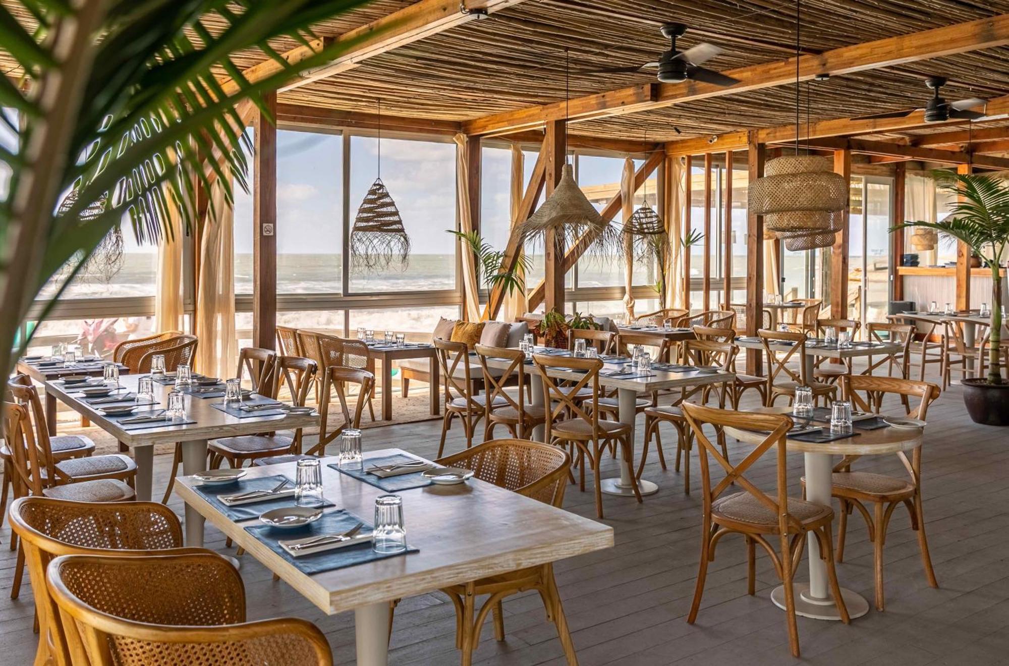 The Grand Hotel Пунта-дель-Эсте Экстерьер фото Restaurant