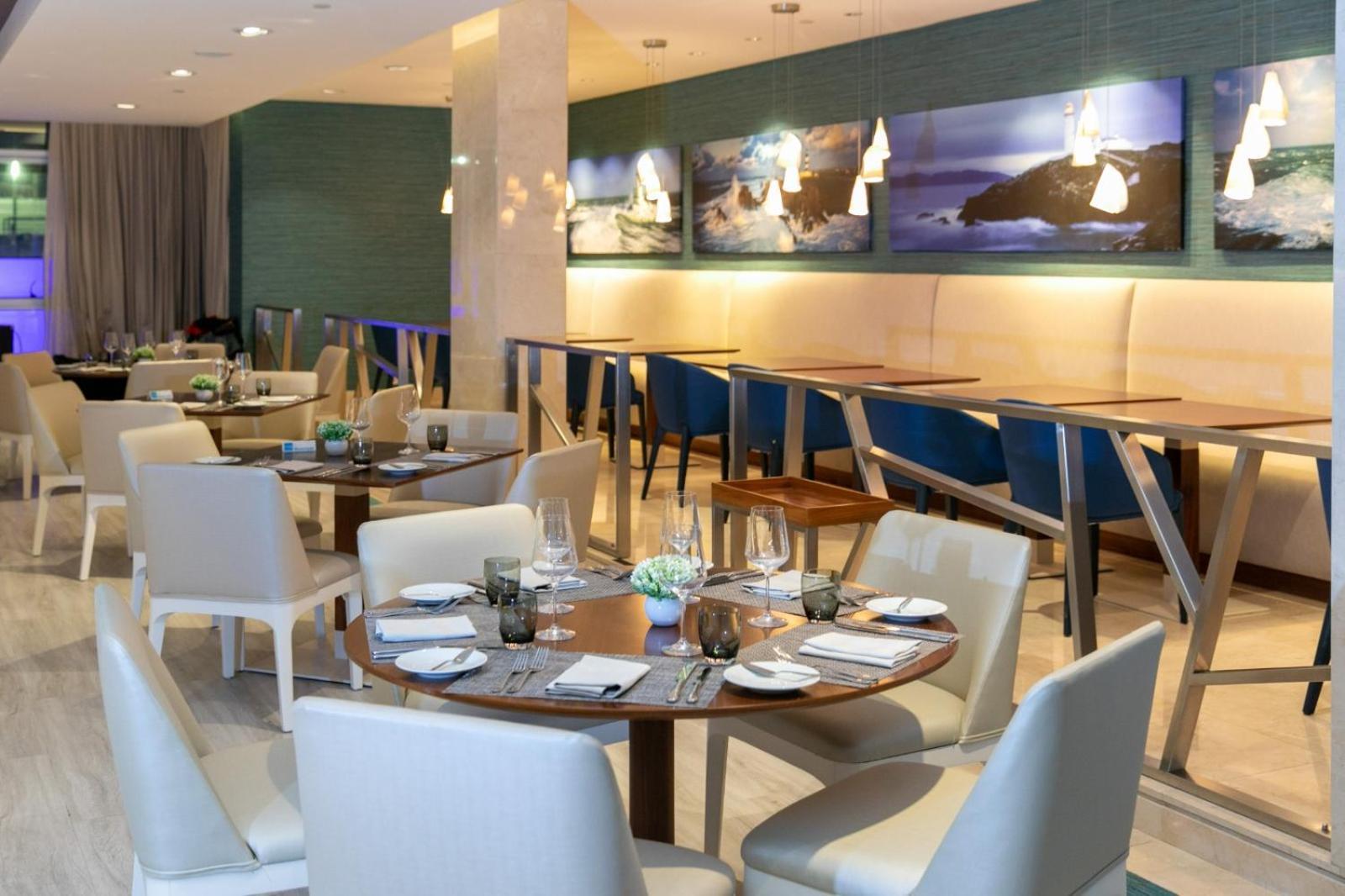 The Grand Hotel Пунта-дель-Эсте Экстерьер фото The restaurant